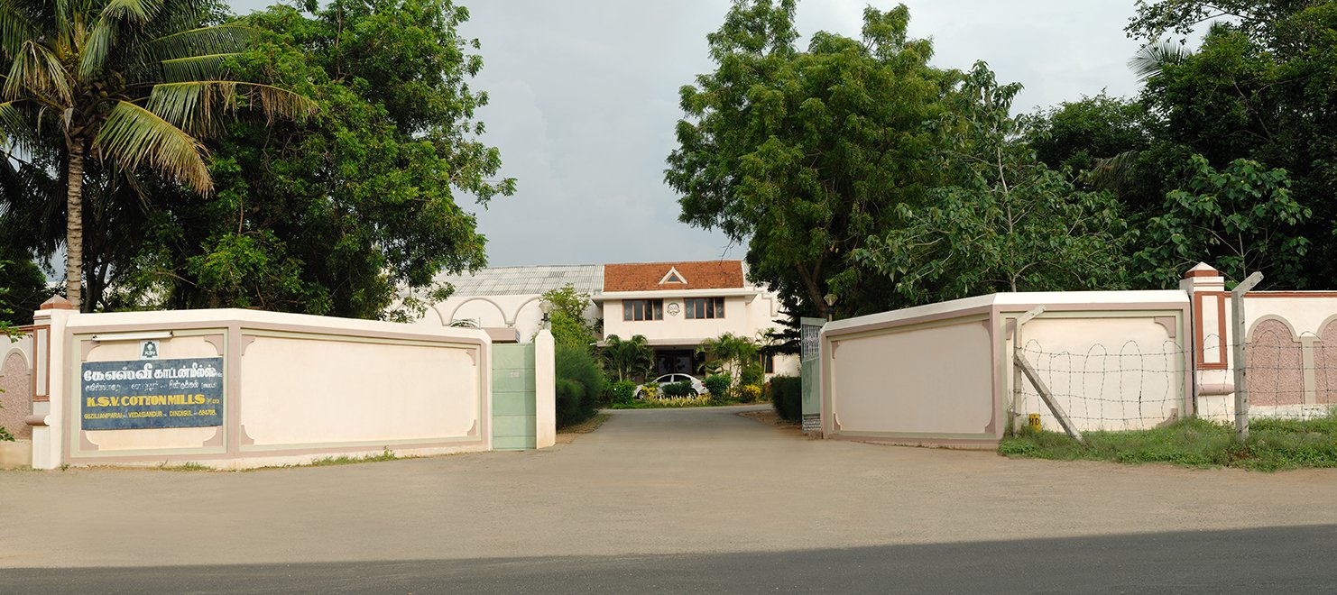 KSV Cotton Mills